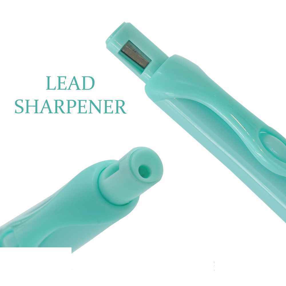 اتود2میل بدنه رنگ پاستلی با مغز گرید2b مارشمالو سیکلاس کدccmmp30