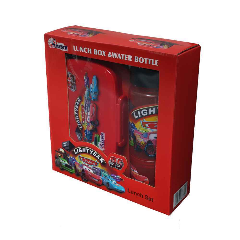 ست ظرف غذا و قمقمه لیدر کد8892