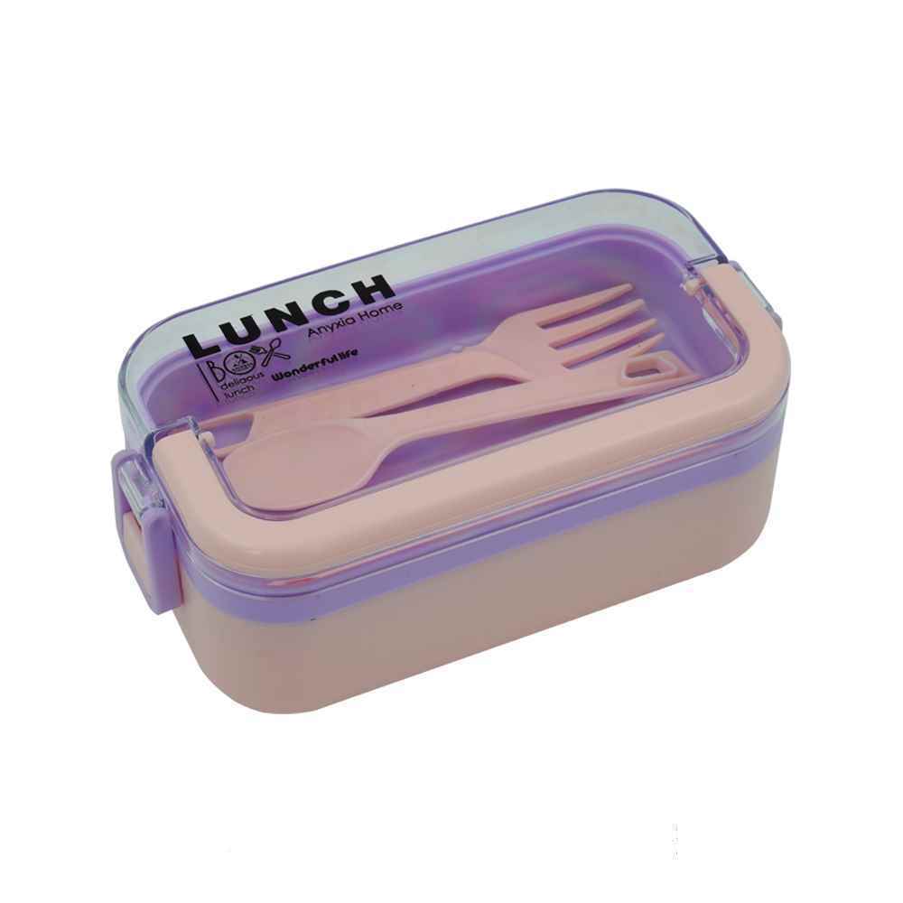 ظرف غذا تک طبقه مستطیل آنکسیا کد102