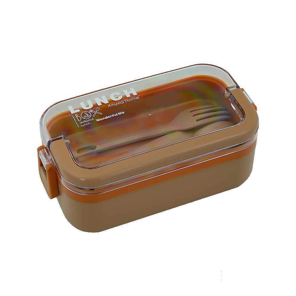 ظرف غذا تک طبقه مستطیل آنکسیا کد102